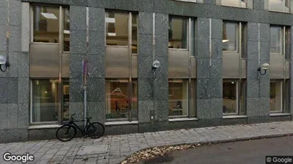 Kontorslokaler att hyra i Stockholm Innerstad - Bild från Google Street View