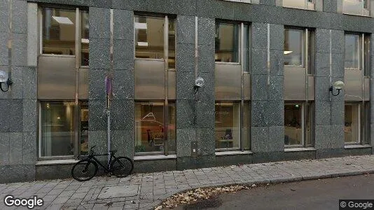Kontorslokaler att hyra i Stockholm Innerstad - Bild från Google Street View