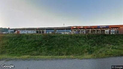 Kontorslokaler att hyra i Sundsvall - Bild från Google Street View