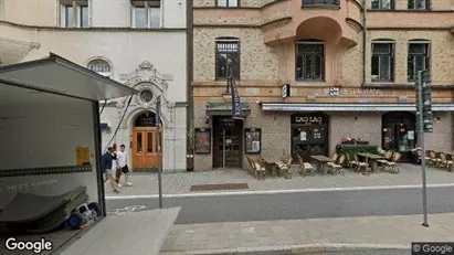 Kontorslokaler att hyra i Stockholm Innerstad - Bild från Google Street View