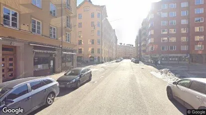 Kontorslokaler att hyra i Södermalm - Bild från Google Street View