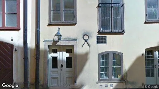 Kontorslokaler att hyra i Stockholm Innerstad - Bild från Google Street View