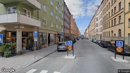 Kontorslokaler att hyra i Södermalm - Bild från Google Street View