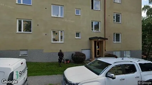 Kontorslokaler att hyra i Söderort - Bild från Google Street View