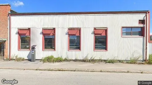 Kontorslokaler att hyra i Västerort - Bild från Google Street View