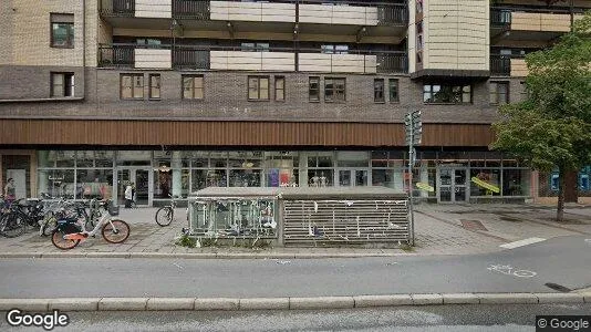 Kontorslokaler att hyra i Södermalm - Bild från Google Street View