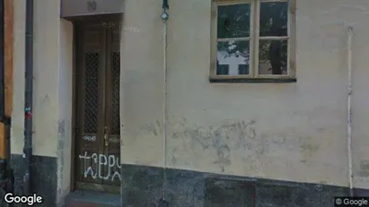 Kontorslokaler att hyra i Stockholm Innerstad - Bild från Google Street View