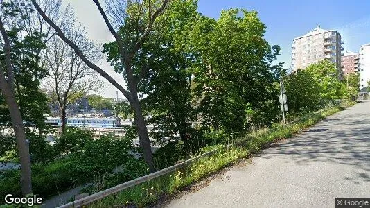 Kontorslokaler att hyra i Nacka - Bild från Google Street View