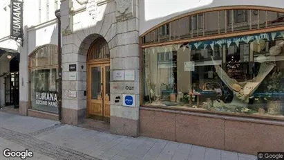 Kontorslokaler att hyra i Stockholm Innerstad - Bild från Google Street View