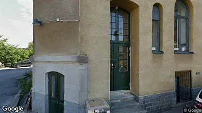 Kontorslokaler att hyra i Södermalm - Bild från Google Street View