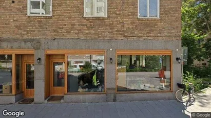 Kontorslokaler att hyra i Kungsholmen - Bild från Google Street View