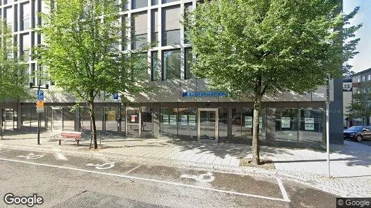 Kontorslokaler att hyra i Sundbyberg - Bild från Google Street View