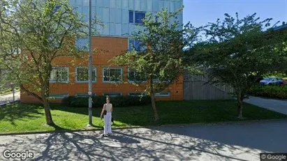 Kontorslokaler att hyra i Solna - Bild från Google Street View