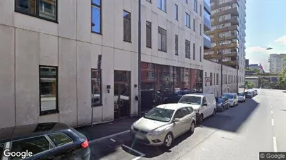 Kontorslokaler att hyra i Kungsholmen - Bild från Google Street View