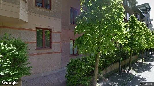 Kontorslokaler att hyra i Södermalm - Bild från Google Street View