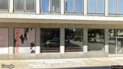 Kontorslokaler att hyra i Kungsholmen - Bild från Google Street View