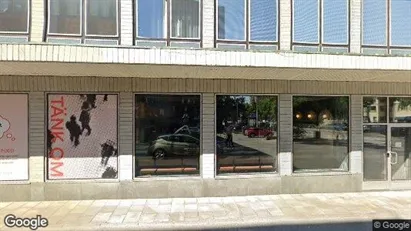 Kontorslokaler att hyra i Kungsholmen - Bild från Google Street View