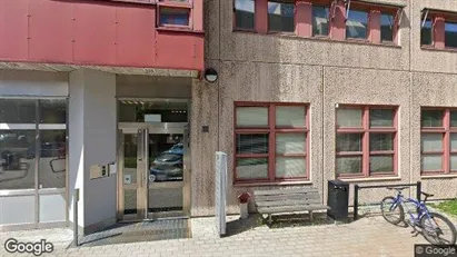 Kontorslokaler att hyra i Västerort - Bild från Google Street View