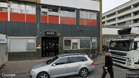 Kontorslokaler att hyra i Kirseberg - Bild från Google Street View