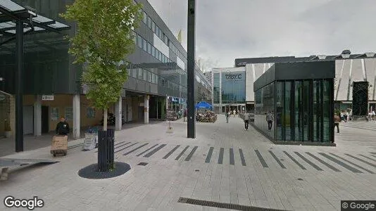 Kontorslokaler att hyra i Täby - Bild från Google Street View