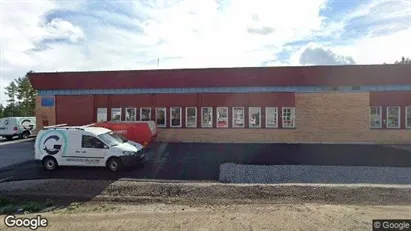 Kontorslokaler att hyra i Timrå - Bild från Google Street View