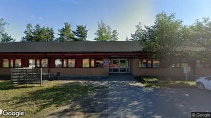 Kontorslokaler att hyra i Timrå - Bild från Google Street View