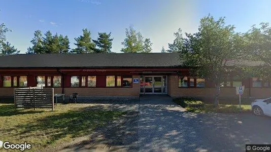 Kontorslokaler att hyra i Timrå - Bild från Google Street View