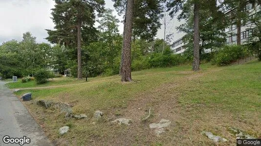 Kontorslokaler att hyra i Västerort - Bild från Google Street View