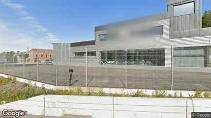 Kontorslokaler att hyra i Luleå - Bild från Google Street View