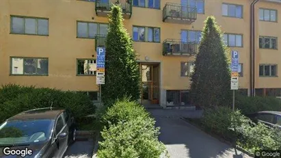 Kontorslokaler att hyra i Östermalm - Bild från Google Street View