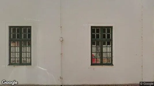 Kontorslokaler att hyra i Vadstena - Bild från Google Street View