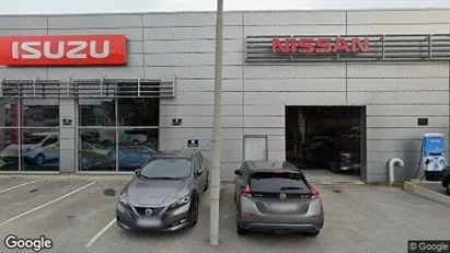 Lagerlokaler att hyra i Söderort - Bild från Google Street View