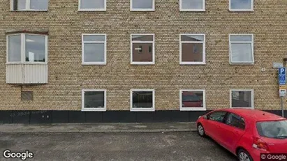 Lagerlokaler att hyra i Söderort - Bild från Google Street View
