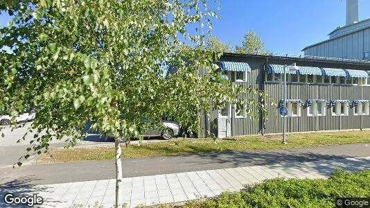 Kontorslokaler att hyra i Piteå - Bild från Google Street View