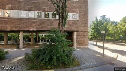 Kontorslokaler att hyra i Västerort - Bild från Google Street View