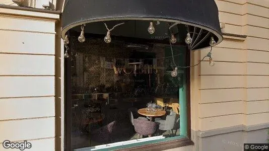 Kontorslokaler att hyra i Malmö Centrum - Bild från Google Street View