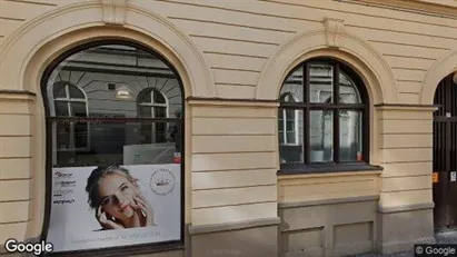 Kontorslokaler att hyra i Malmö Centrum - Bild från Google Street View