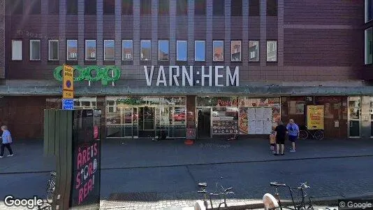 Kontorslokaler att hyra i Malmö Centrum - Bild från Google Street View