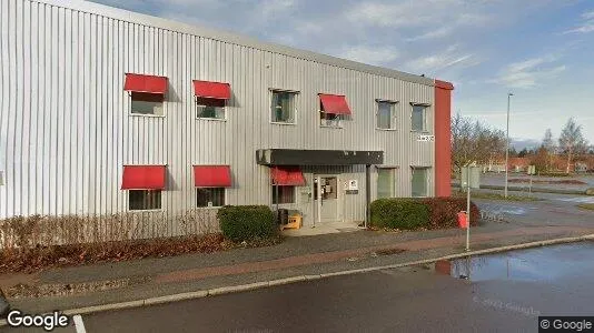 Industrilokaler att hyra i Västerås - Bild från Google Street View