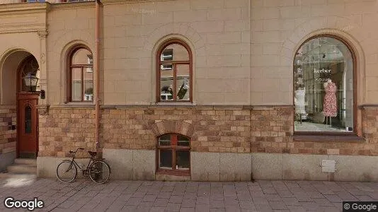 Kontorslokaler att hyra i Östermalm - Bild från Google Street View