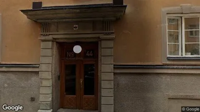 Kontorslokaler att hyra i Södermalm - Bild från Google Street View