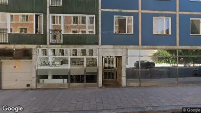 Kontorslokaler att hyra i Vasastan - Bild från Google Street View