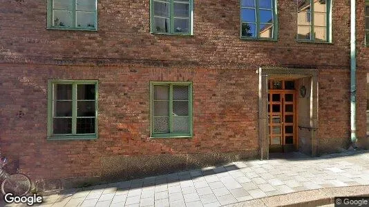 Kontorslokaler att hyra i Södermalm - Bild från Google Street View