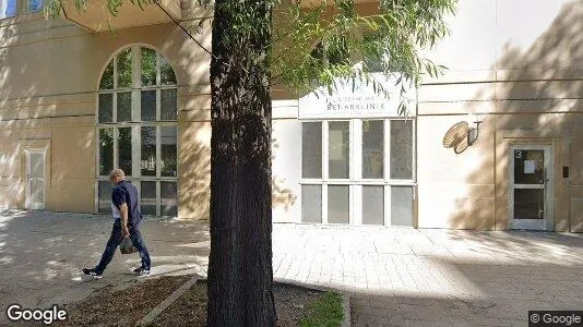 Kontorslokaler att hyra i Södermalm - Bild från Google Street View