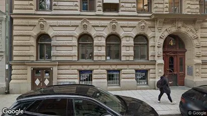 Kontorslokaler att hyra i Stockholm Innerstad - Bild från Google Street View