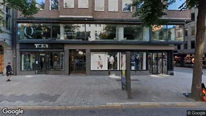 Kontorslokaler att hyra i Östermalm - Bild från Google Street View