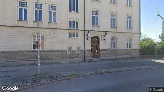 Kontorslokaler att hyra i Katrineholm - Bild från Google Street View