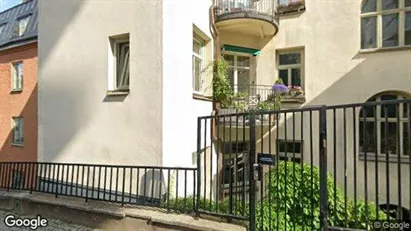 Kontorslokaler att hyra i Kungsholmen - Bild från Google Street View