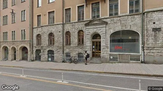 Kontorslokaler att hyra i Stockholm Innerstad - Bild från Google Street View