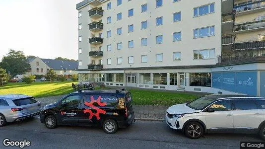 Kontorslokaler att hyra i Malmö Centrum - Bild från Google Street View